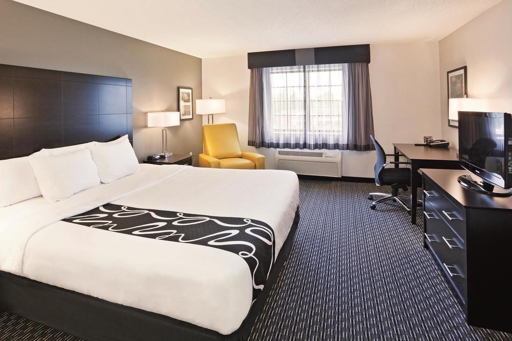 La Quinta By Wyndham Cleveland Macedonia Hotell Exteriör bild