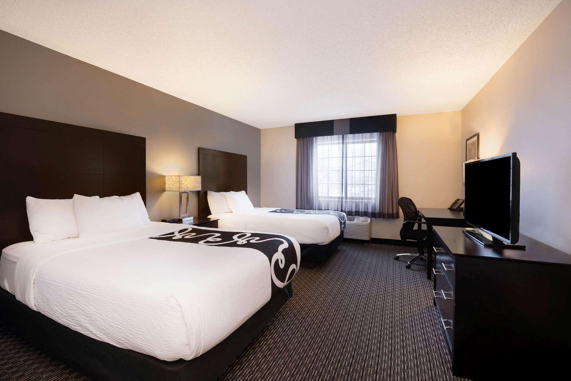 La Quinta By Wyndham Cleveland Macedonia Hotell Exteriör bild