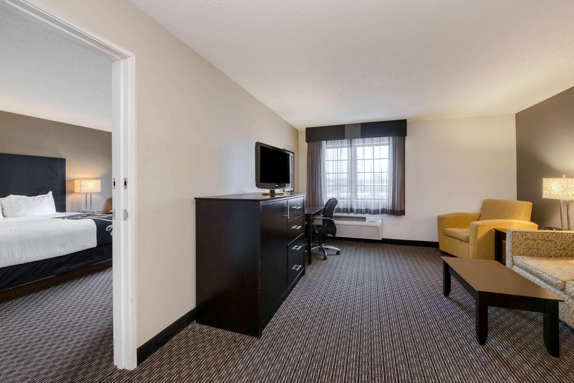 La Quinta By Wyndham Cleveland Macedonia Hotell Exteriör bild