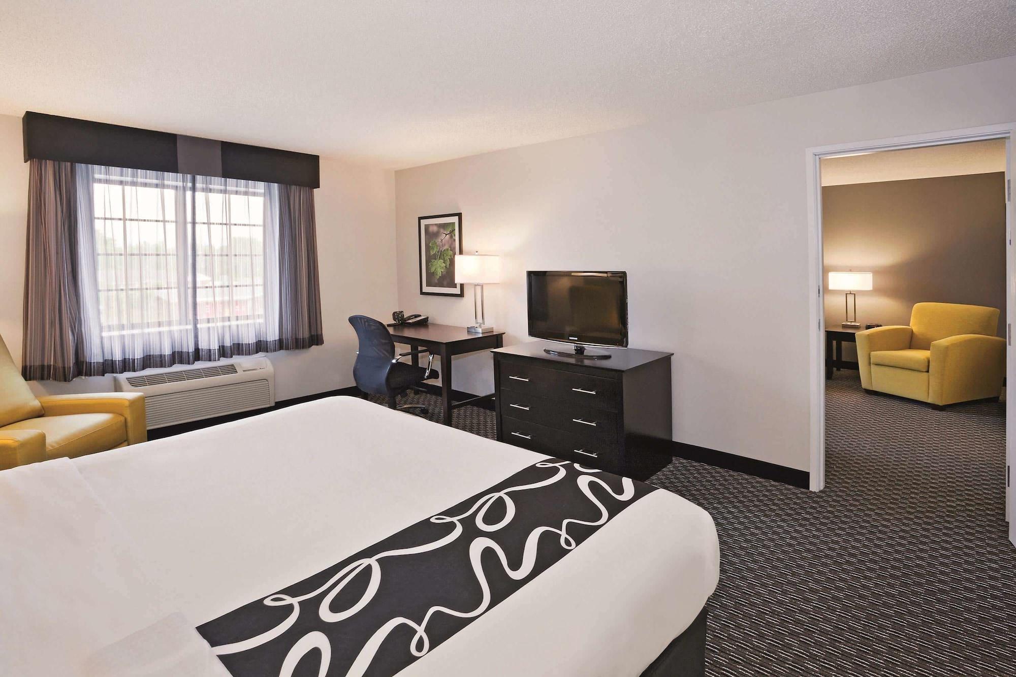 La Quinta By Wyndham Cleveland Macedonia Hotell Exteriör bild