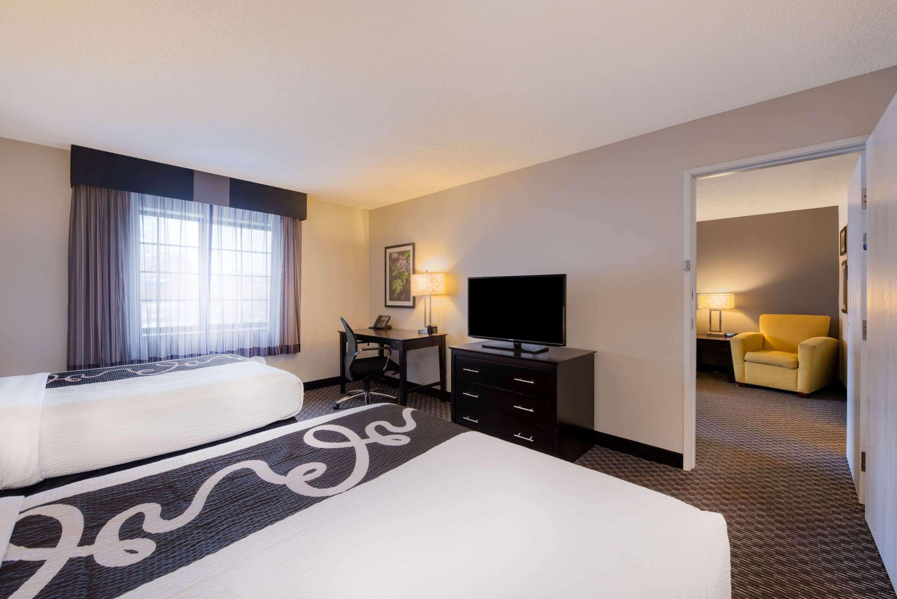 La Quinta By Wyndham Cleveland Macedonia Hotell Exteriör bild