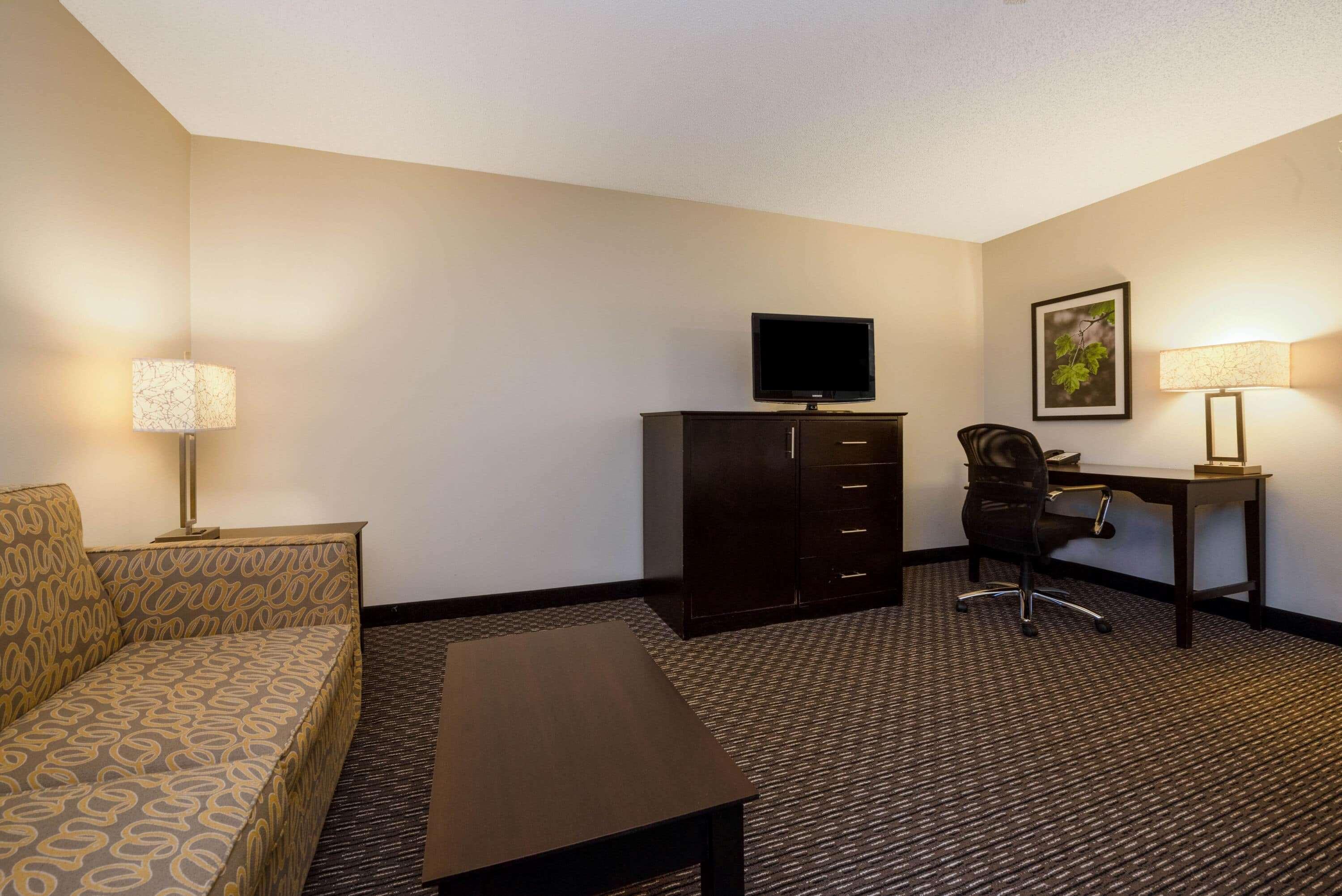 La Quinta By Wyndham Cleveland Macedonia Hotell Exteriör bild
