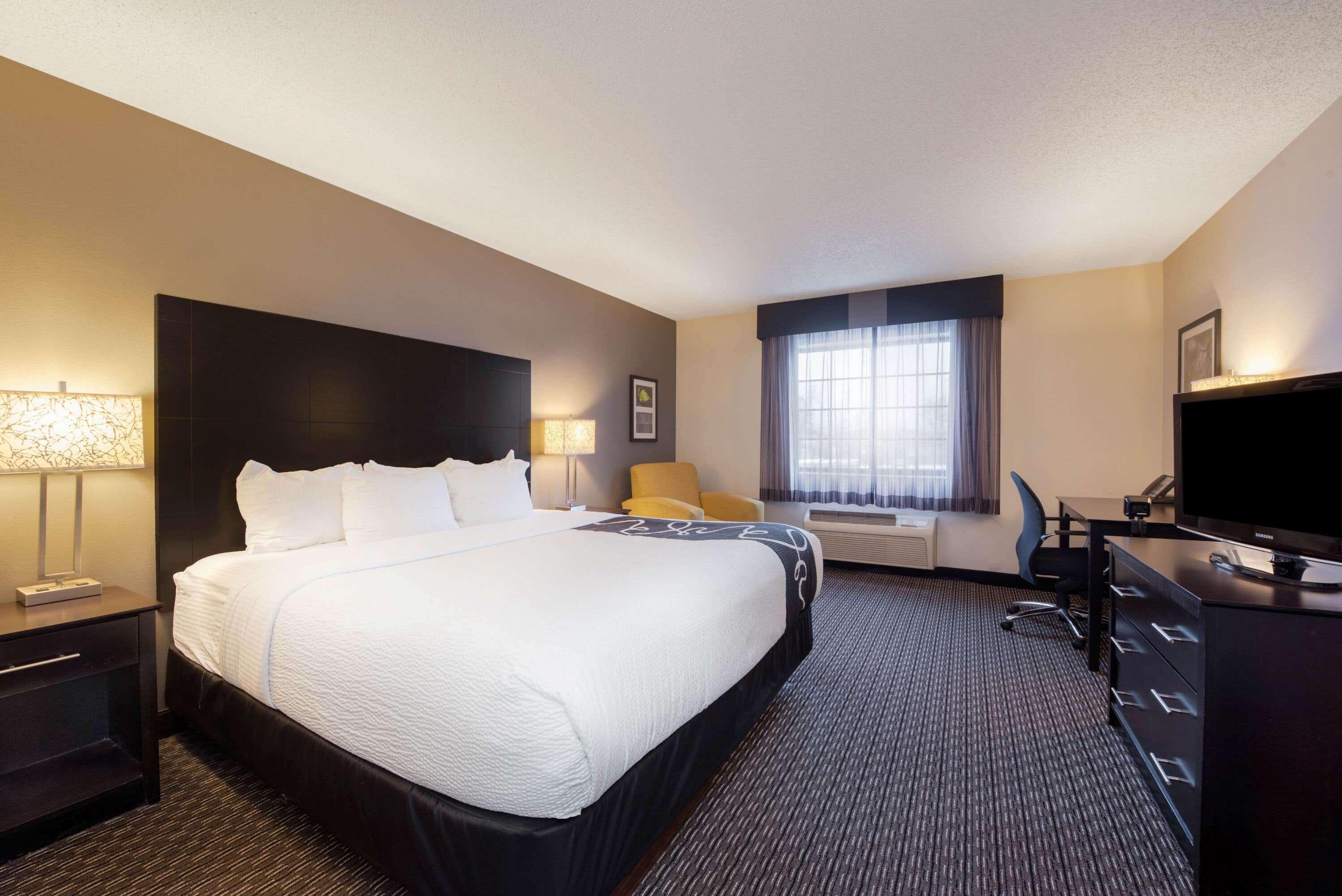 La Quinta By Wyndham Cleveland Macedonia Hotell Exteriör bild