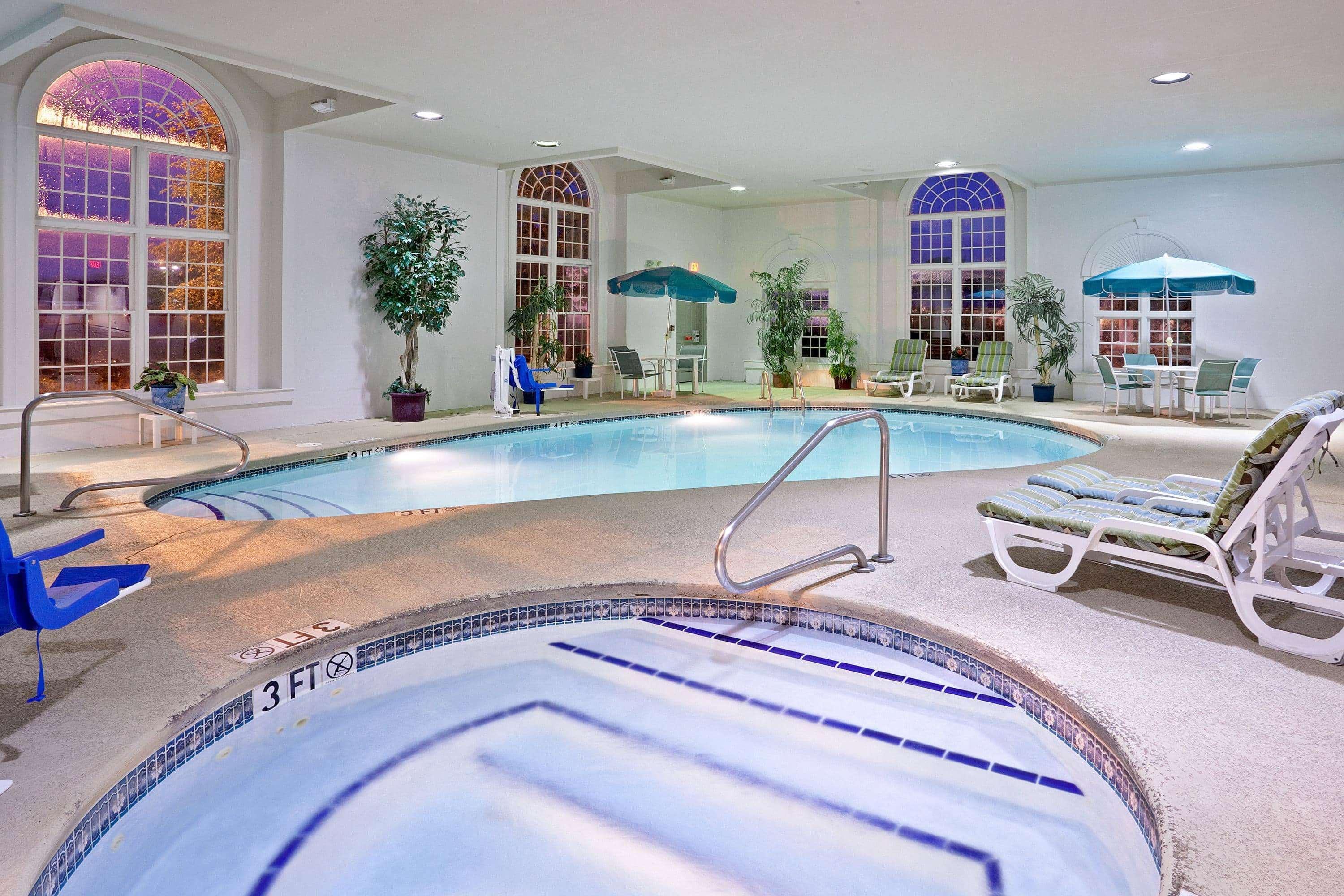 La Quinta By Wyndham Cleveland Macedonia Hotell Exteriör bild