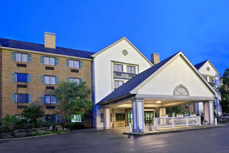 La Quinta By Wyndham Cleveland Macedonia Hotell Exteriör bild